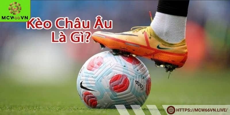 Thông tin về chủ đề kèo châu âu là gì