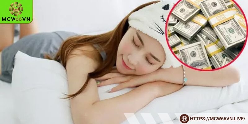 Giấc mơ thấy tiền còn cho thấy sự khao khát chiếm hữu