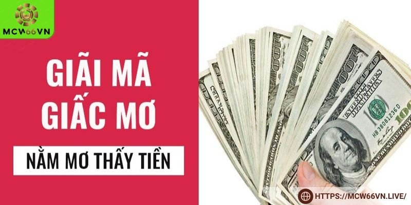 Ý nghĩa đằng sau của nằm chiêm bao thấy tiền